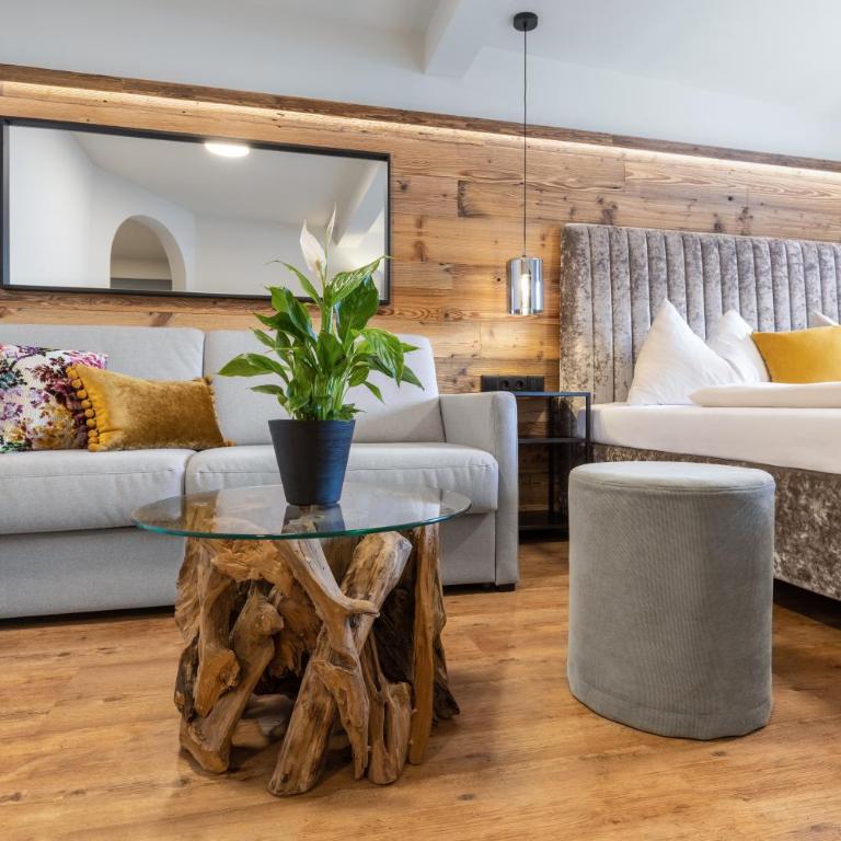 Boutique Hotel ANYBODY - Familienzimmer - 1