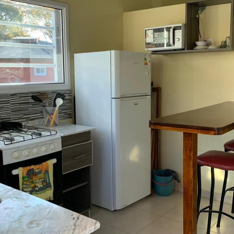 brisas de villa gesell - One-Bedroom House - 16