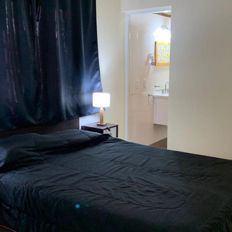 brisas de villa gesell - One-Bedroom House - 21