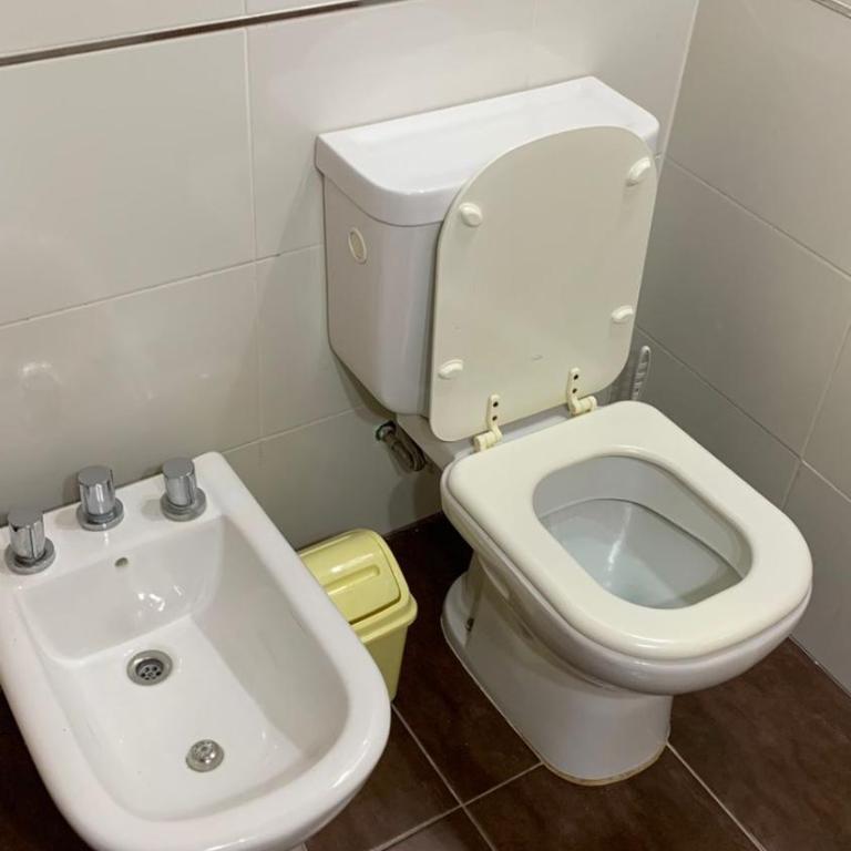 brisas de villa gesell - One-Bedroom House - 19