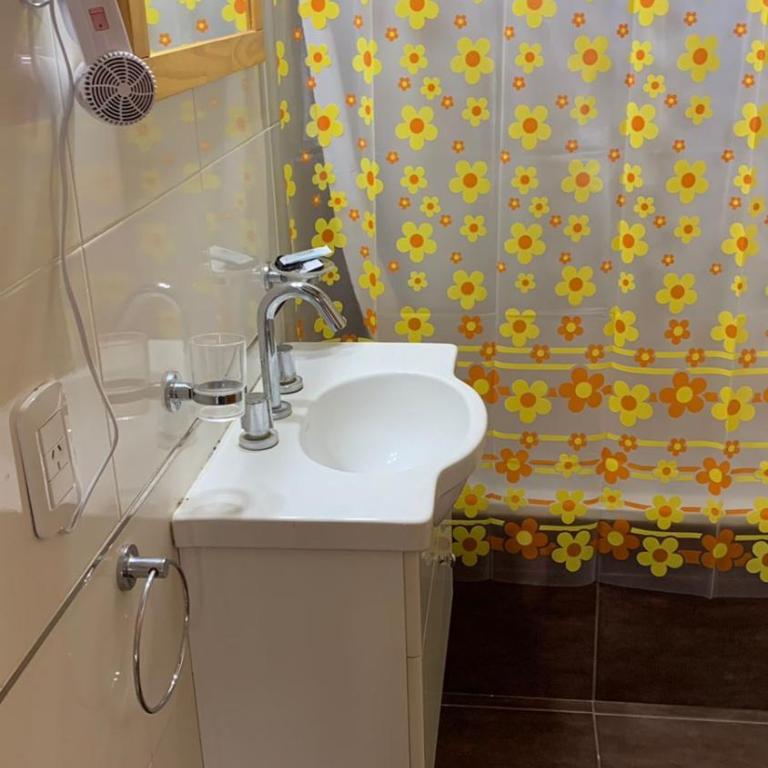 brisas de villa gesell - One-Bedroom House - 17