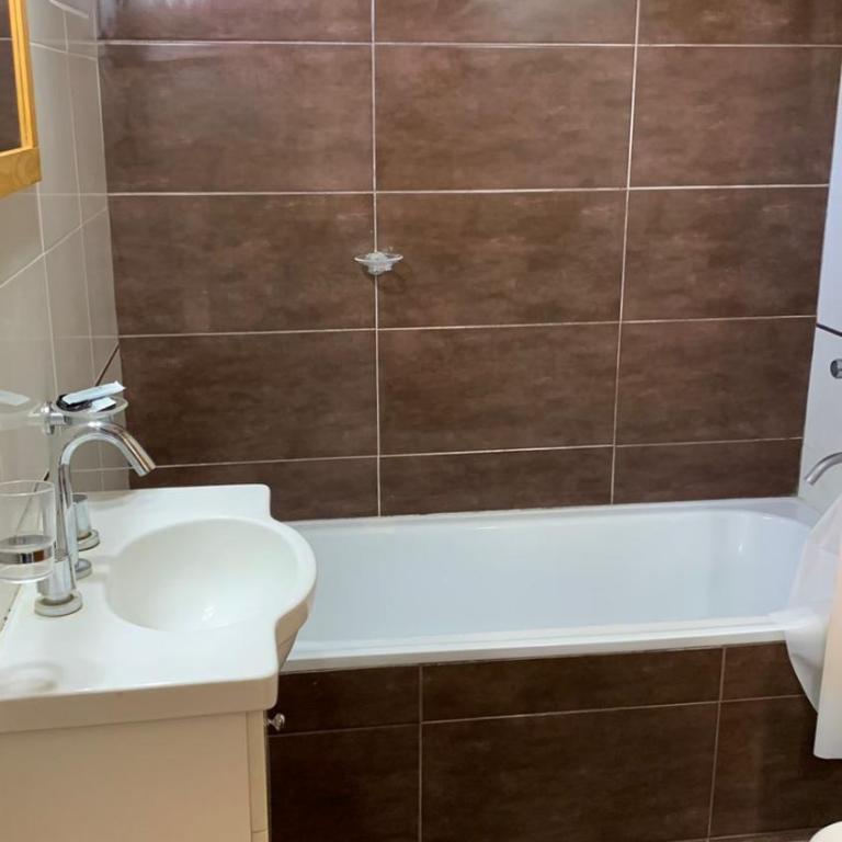 brisas de villa gesell - One-Bedroom House - 18