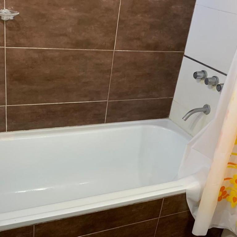 brisas de villa gesell - One-Bedroom House - 20