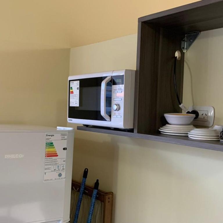 brisas de villa gesell - One-Bedroom House - 9