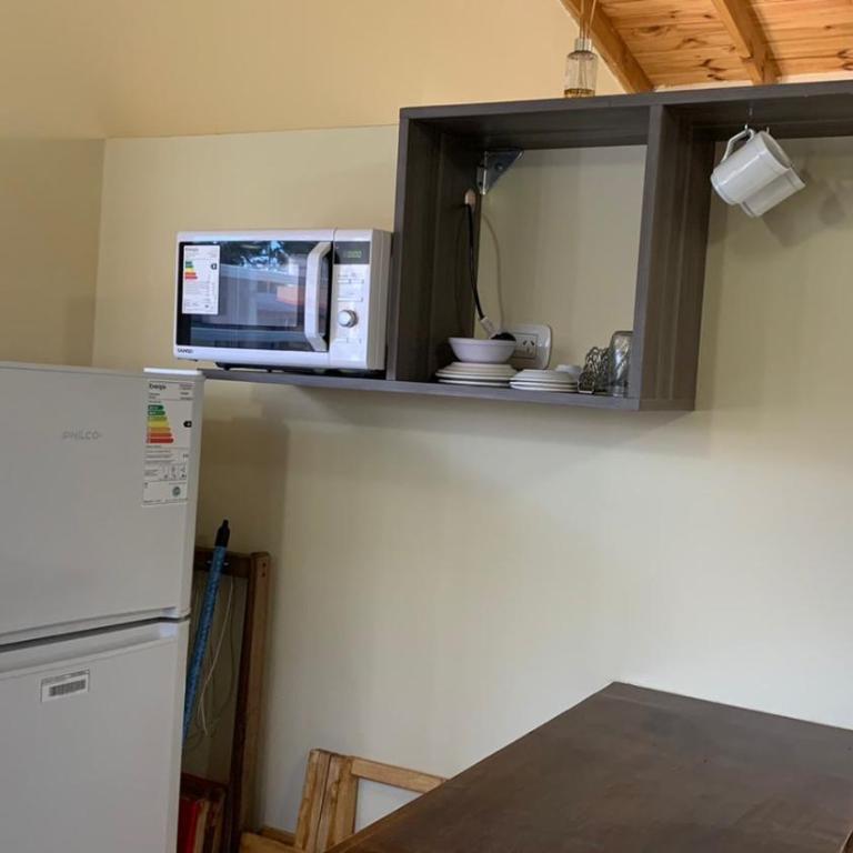 brisas de villa gesell - One-Bedroom House - 11