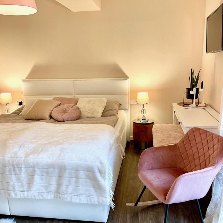 Diamond Suite - Panorama Spa Lodges DAS SCHILLER - Appartement 3 Chambres - 2