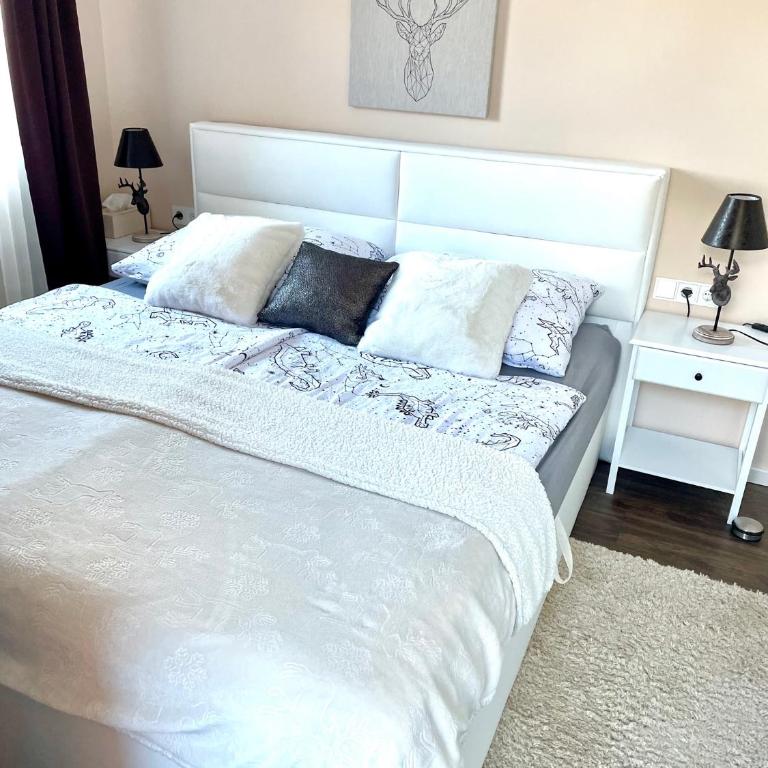 Diamond Suite - Panorama Spa Lodges DAS SCHILLER - Appartement 3 Chambres - 6
