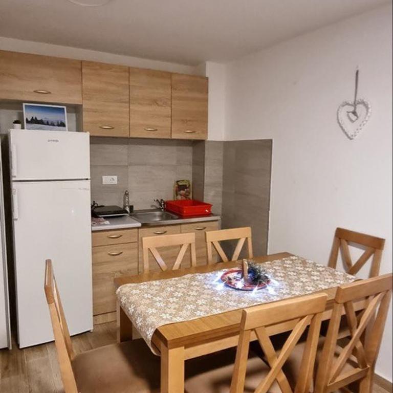 Iznad oblaka B02 - One-Bedroom Apartment - 9