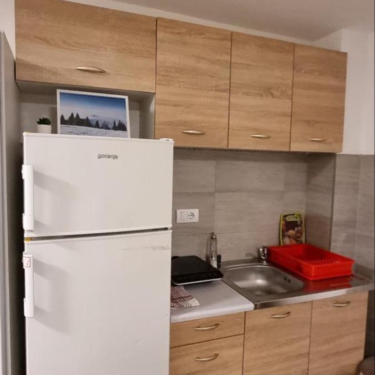 Iznad oblaka B02 - One-Bedroom Apartment - 11