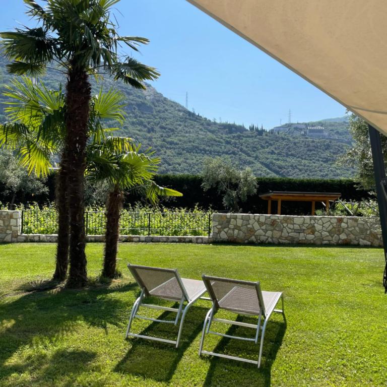 Residence Verdeblu - Appartamento con 2 Camere da Letto e Giardino - 1