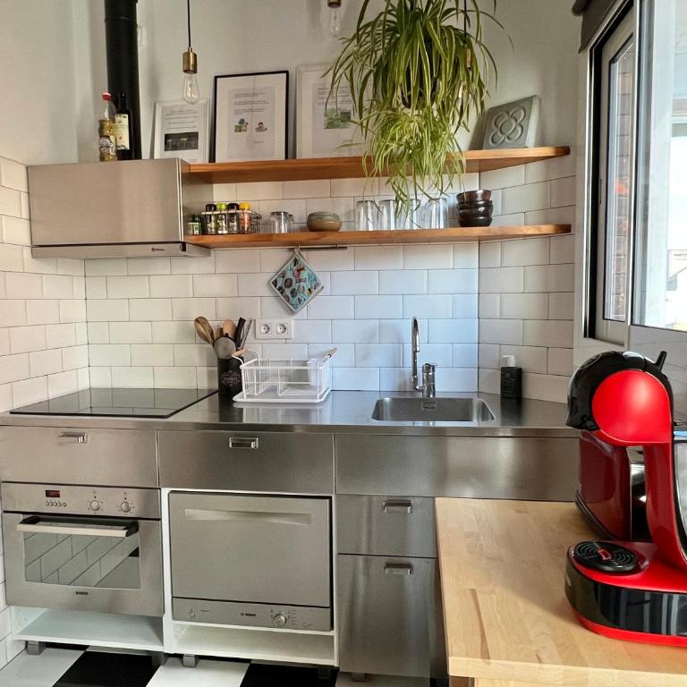 Charming appartement in the heart of Barcelona - Apartamento - 15