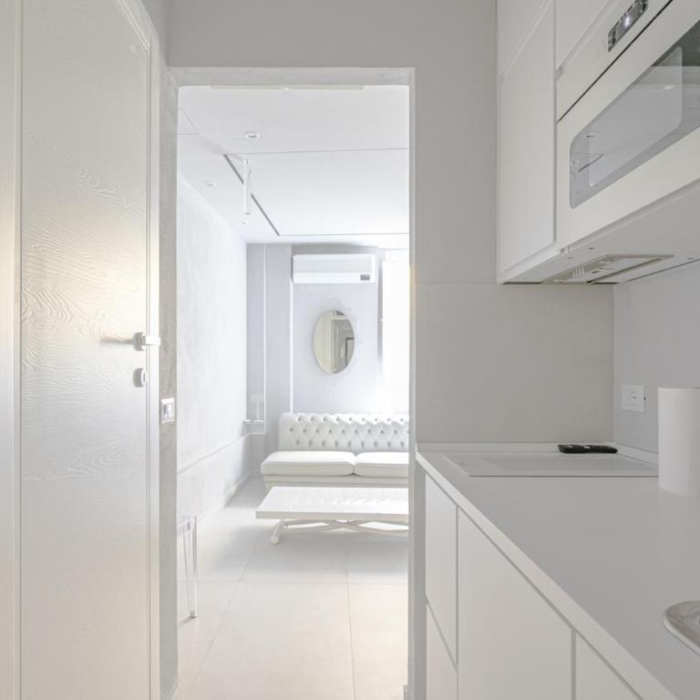 Happy Florence Ponte Vecchio Bed UpDown - Appartamento con 1 Camera da Letto - 2