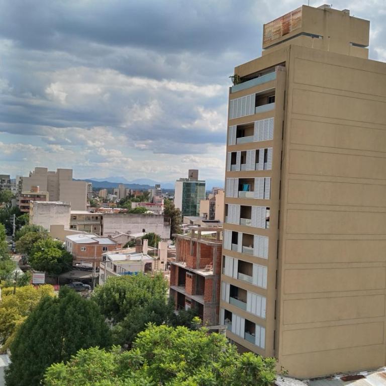Monoambiente turistico-salta_argentina - Apartamento de 1 dormitorio - 5