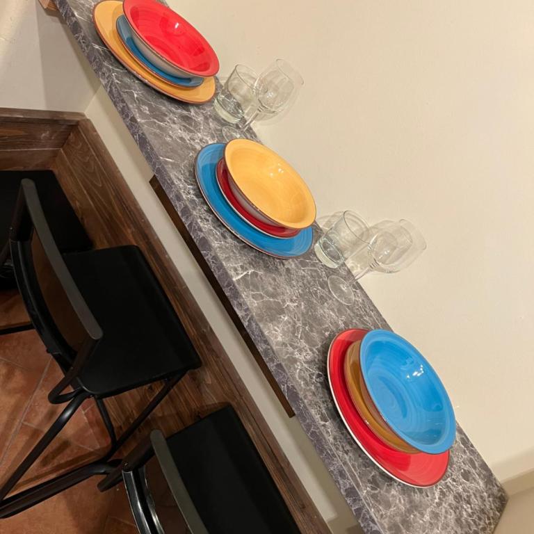 Loft Teatro Greco - Vacation Home - 9