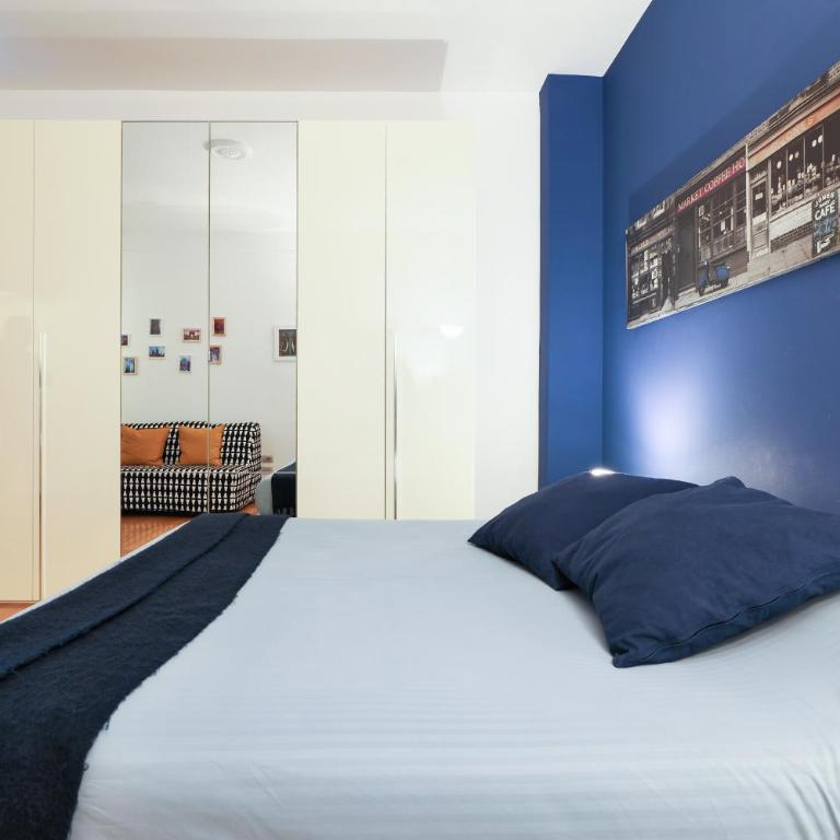 Chiara Guest House 34 - M4 Metro blu - Appartamento con 1 Camera da Letto - 20