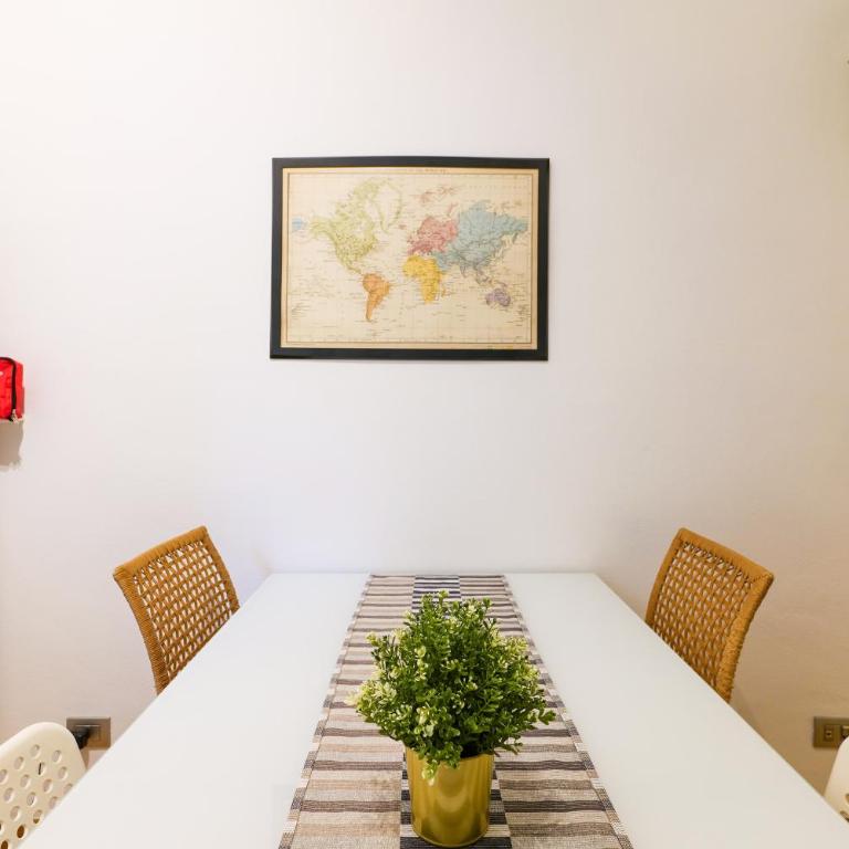 Chiara Guest House 34 - M4 Metro blu - Appartamento con 1 Camera da Letto - 12