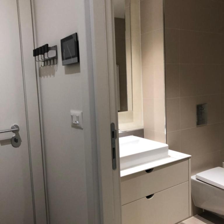 Lovely BW Metropolitan studio - Apartman sa 1 Spavaćom Sobom - 10