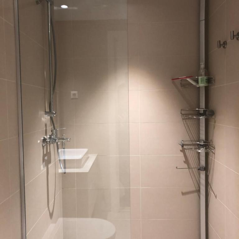 Lovely BW Metropolitan studio - Apartman sa 1 Spavaćom Sobom - 11