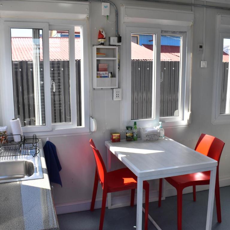 Container Departamento en Puerto Natales - Apartamento de 1 dormitorio - 5