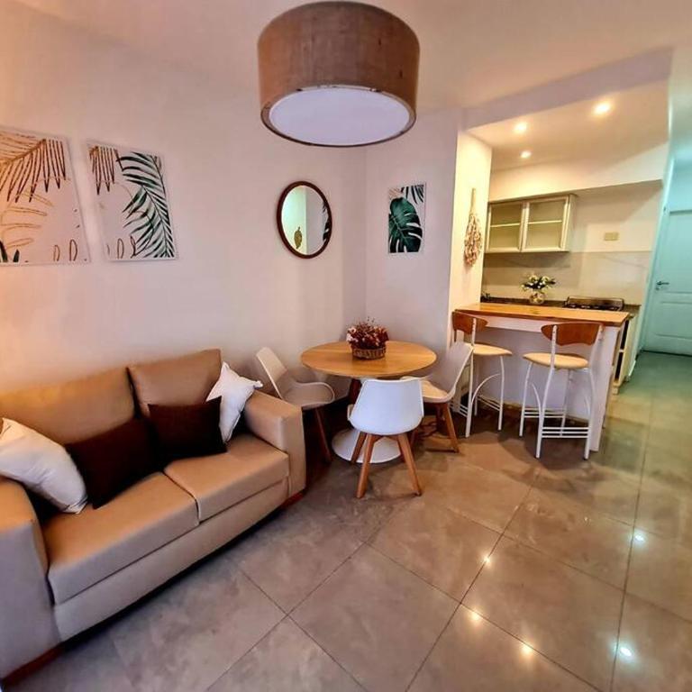 Precioso departamento en zona gastronomica con cochera - Apartamento de 1 dormitorio - 5