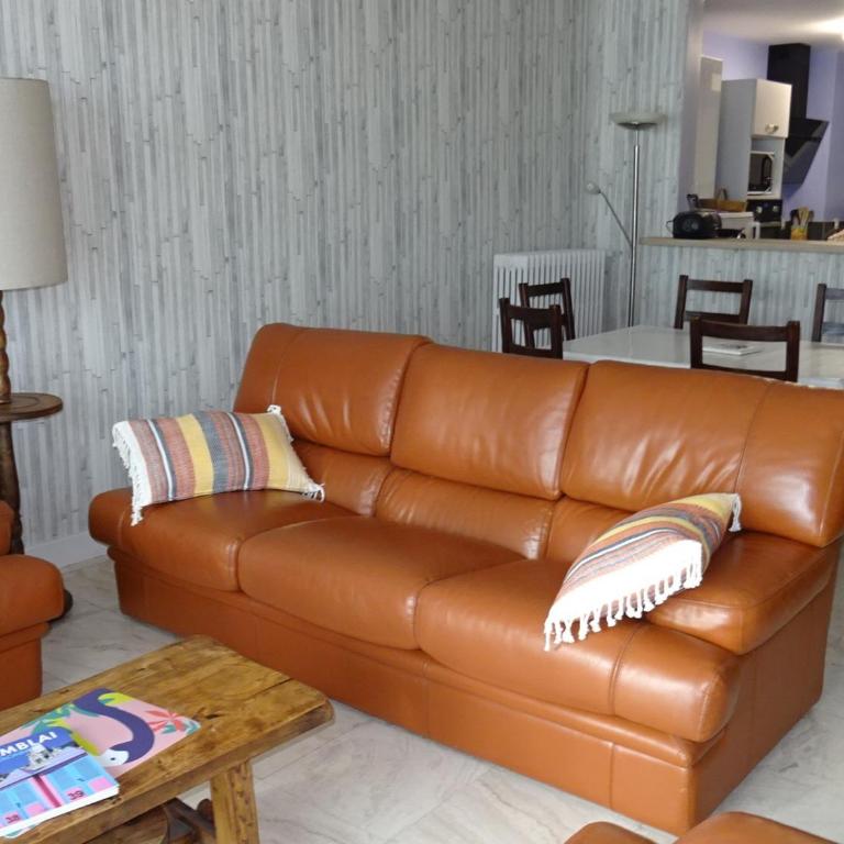 Appartement lumineux 2 chambres face mer - Les Sables d'Olonne - FR-1-92-878 - Apartment (4 Adults) - 4