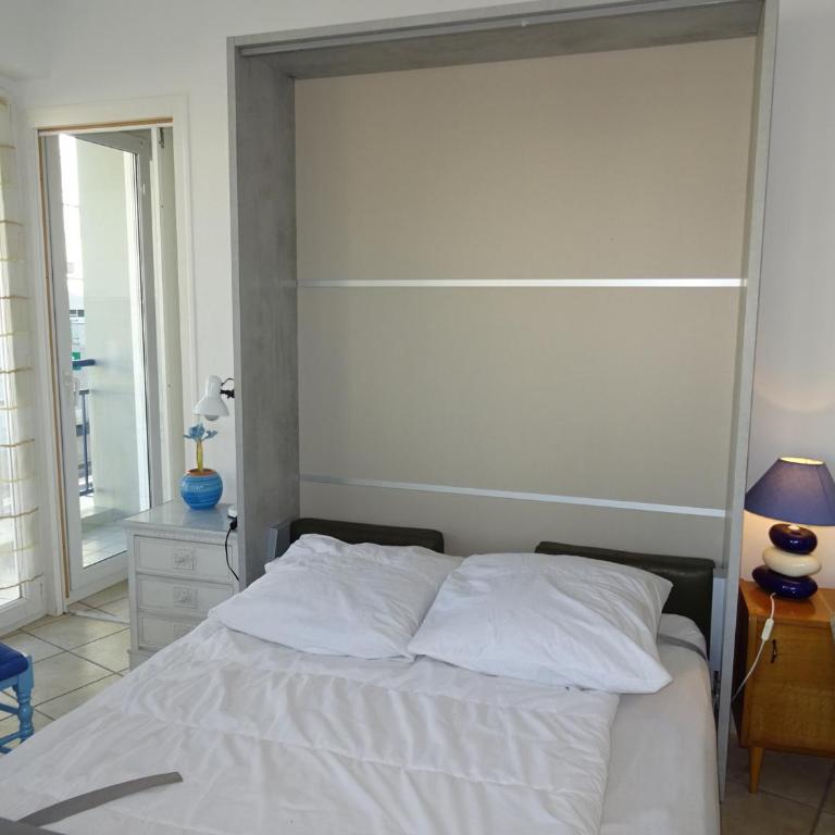 Studio agréable face mer aux Sables-d'Olonne, animaux acceptés - FR-1-92-907 - Apartamento (3 adultos) - 4