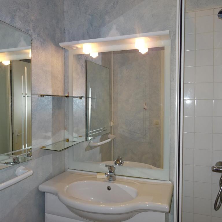 Studio agréable face mer aux Sables-d'Olonne, animaux acceptés - FR-1-92-907 - Apartamento (3 adultos) - 5