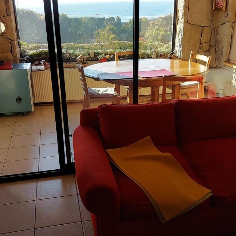 B&B Santo Domingo Chile ENGLISH SPOKEN Gran Departamento compartido desayuno incluido frente al mar PARQUE TRICAO bird sanctuary 14kms 9miles away WIFI GRATIS - Suite Superior con vistas al mar - 20