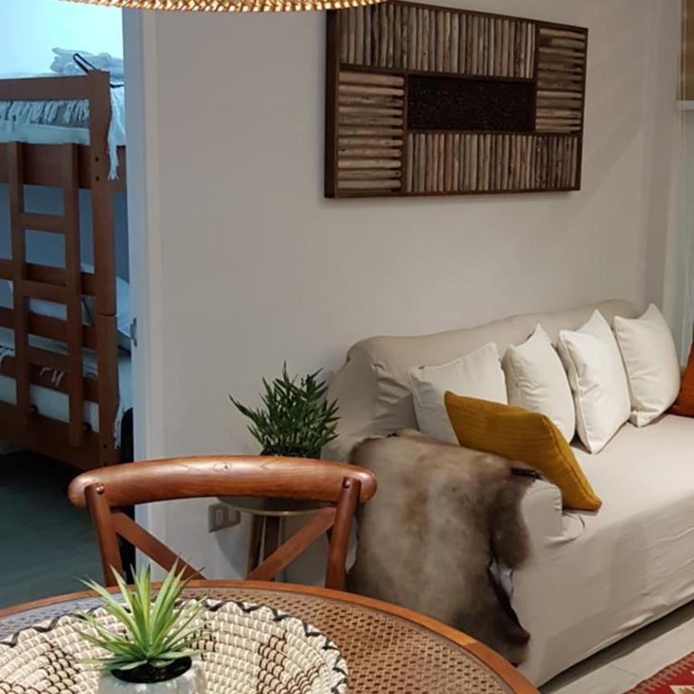 Lindo y Equipado Departamento - Two-Bedroom Apartment - 2