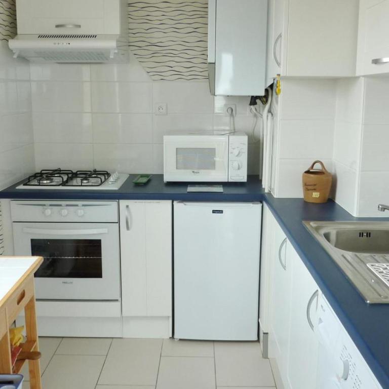T2 rénové avec balcon, parking couvert, animaux admis - FR-1-92-583 - Apartment (4 Erwachsene) - 4
