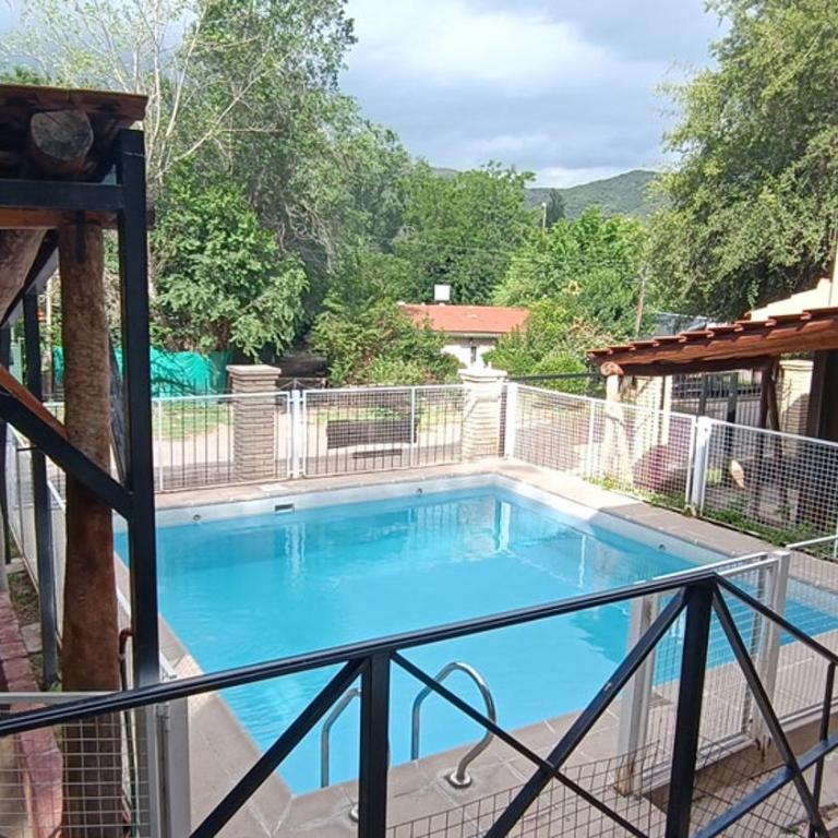 Cabañas Los Pinos - Bungalow de 2 dormitorios - 2