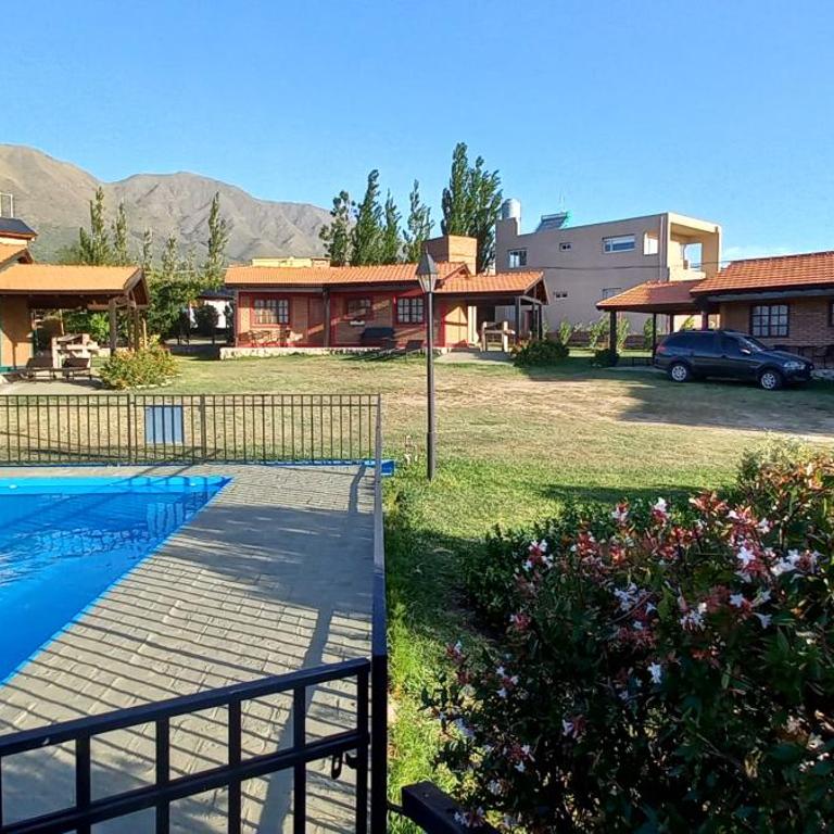 Portal del Uritorco - Chalet de 1 dormitorio - 13
