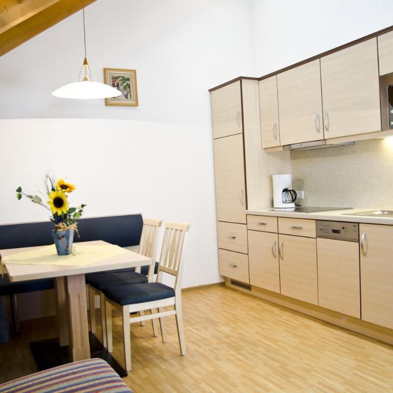 Apart Bergblick - Comfort Apartment mit 1 Schlafzimmer - 1