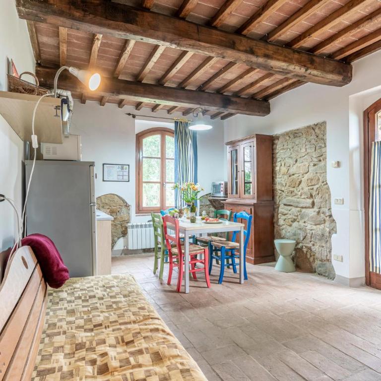 Cozy Home In Montaione - Casa Vacanze con 2 Camere da Letto - 21