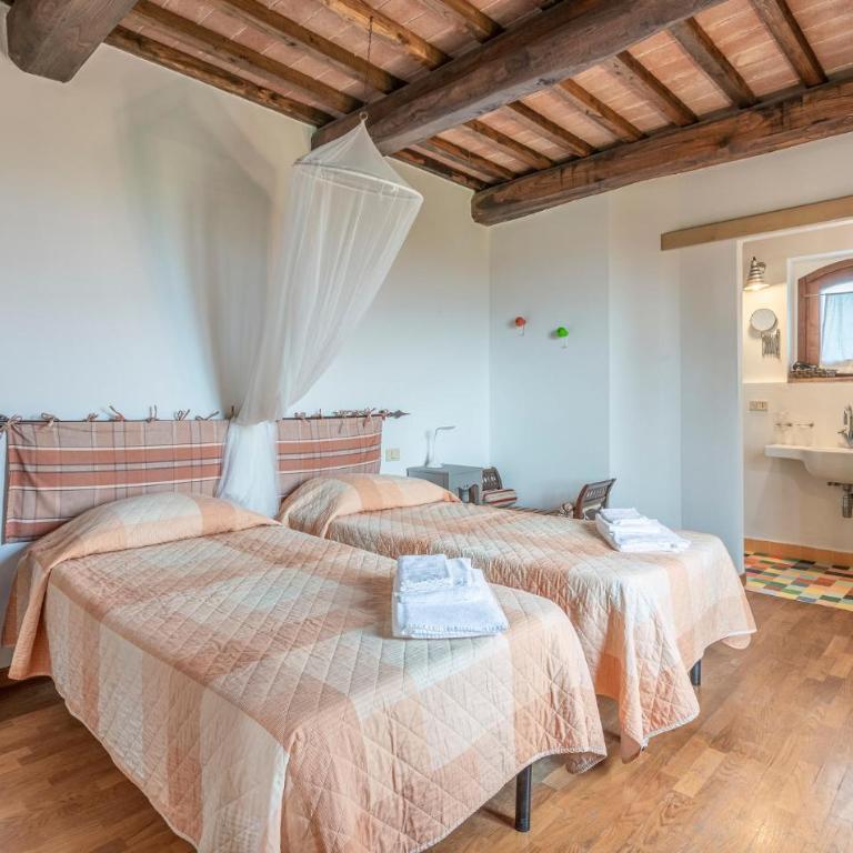 Cozy Home In Montaione - Casa Vacanze con 2 Camere da Letto - 26