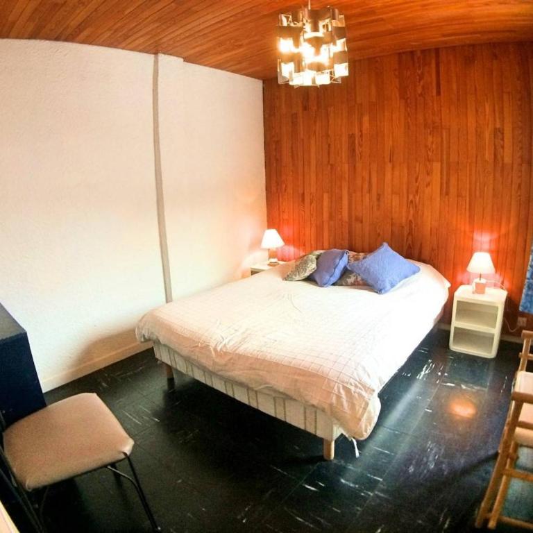 2 Pièces, 6 Couchages à Vars Les Claux - Skis aux Pieds - Appartement 1 Chambre - 6