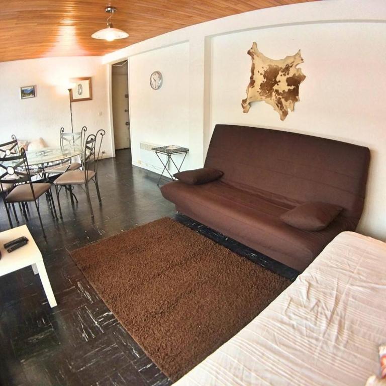 2 Pièces, 6 Couchages à Vars Les Claux - Skis aux Pieds - Appartement 1 Chambre - 7