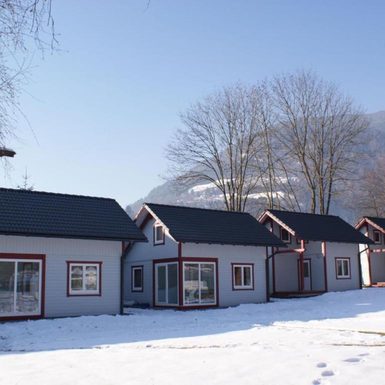 Holiday Home Bodensdorf near Gerlitzen Ski Area - Casa Vacanze con 2 Camere da Letto - 10