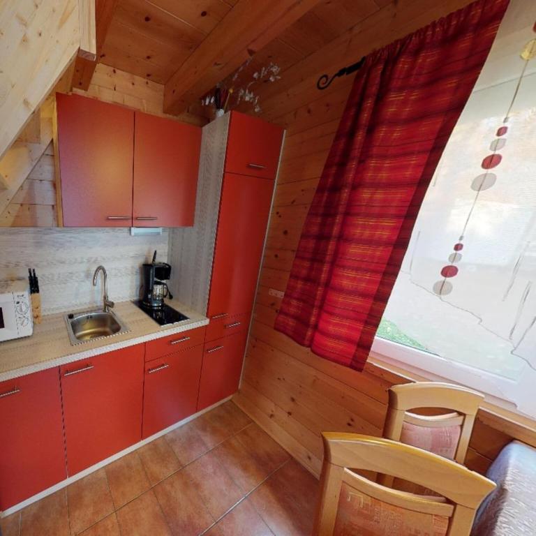 Chalet Bodensdorf near Gerlitzen Ski Area - Ferienhaus mit 2 Schlafzimmern - 23