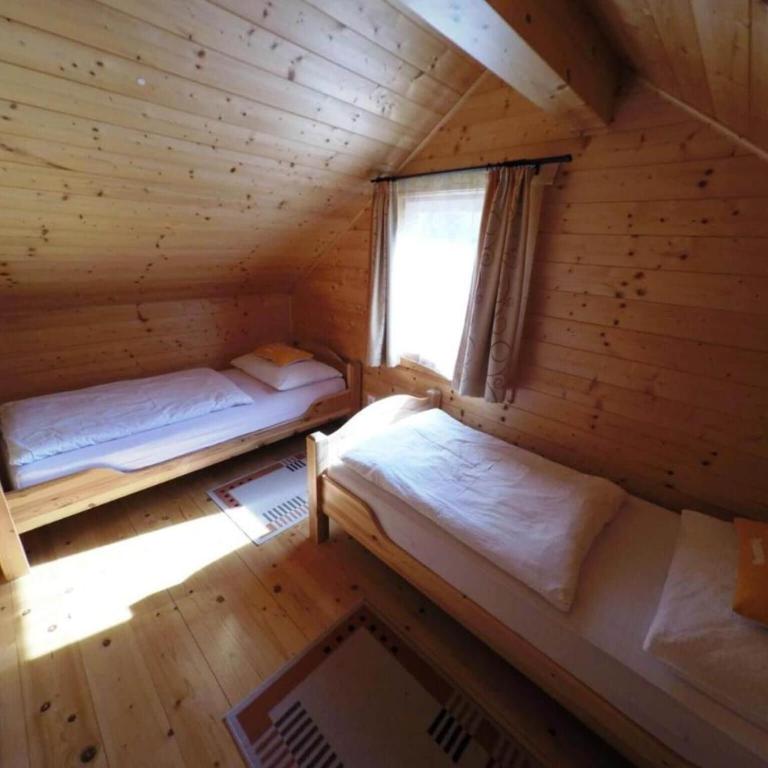 Chalet Bodensdorf near Gerlitzen Ski Area - Ferienhaus mit 2 Schlafzimmern - 27