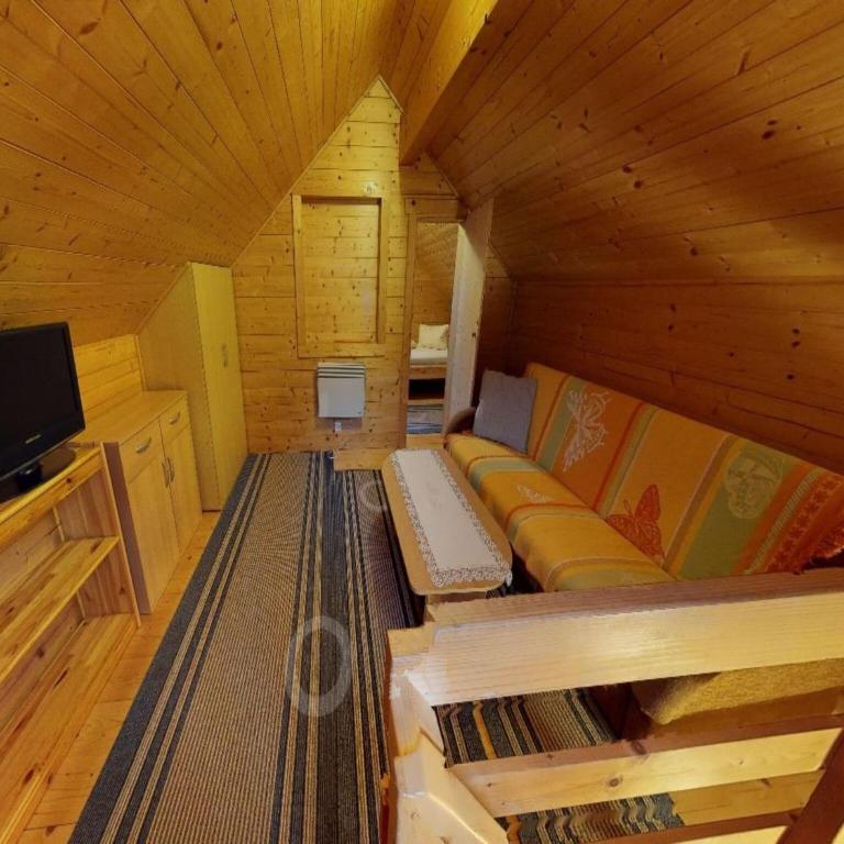 Chalet Bodensdorf near Gerlitzen Ski Area - Ferienhaus mit 2 Schlafzimmern - 21