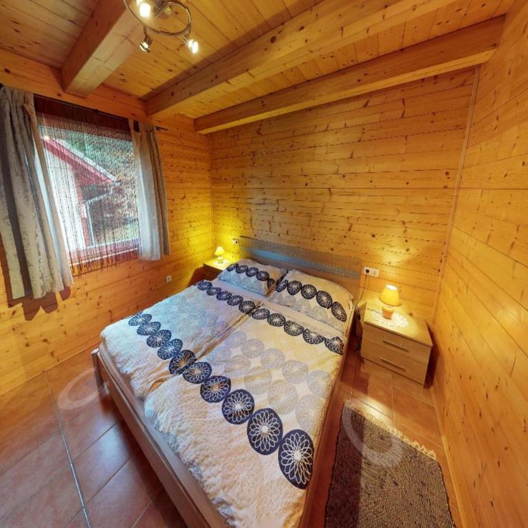 Chalet Bodensdorf near Gerlitzen Ski Area - Ferienhaus mit 2 Schlafzimmern - 25