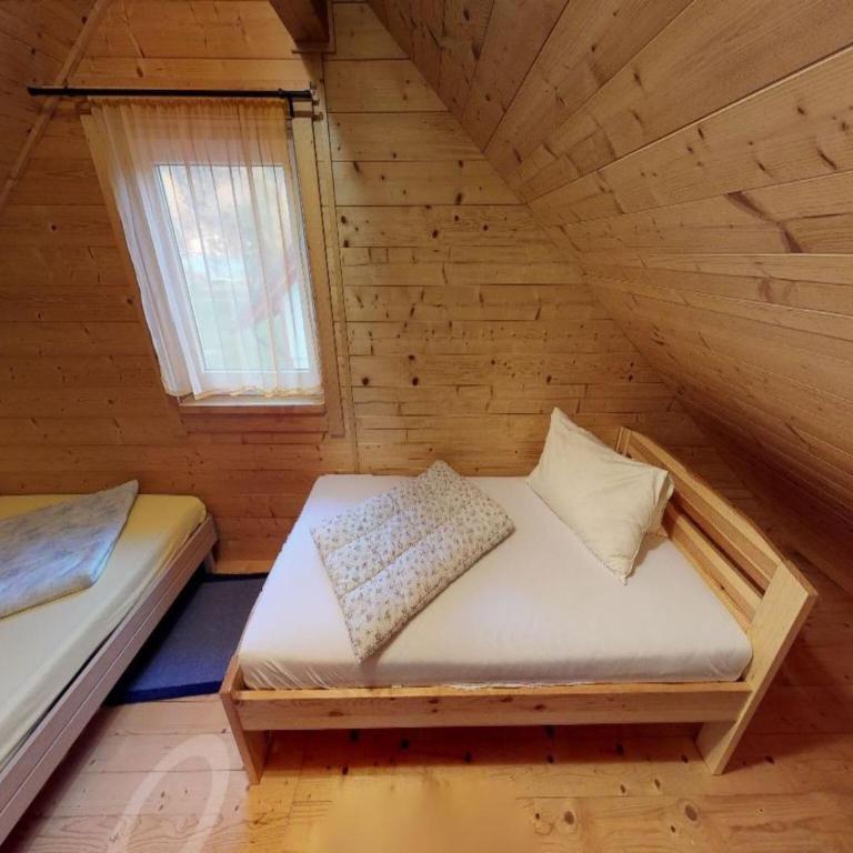 Chalet Bodensdorf near Gerlitzen Ski Area - Ferienhaus mit 2 Schlafzimmern - 29