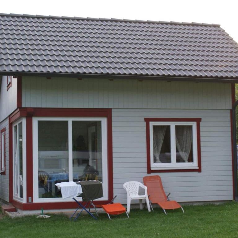 Chalet Bodensdorf near Gerlitzen Ski Area - Ferienhaus mit 2 Schlafzimmern - 2