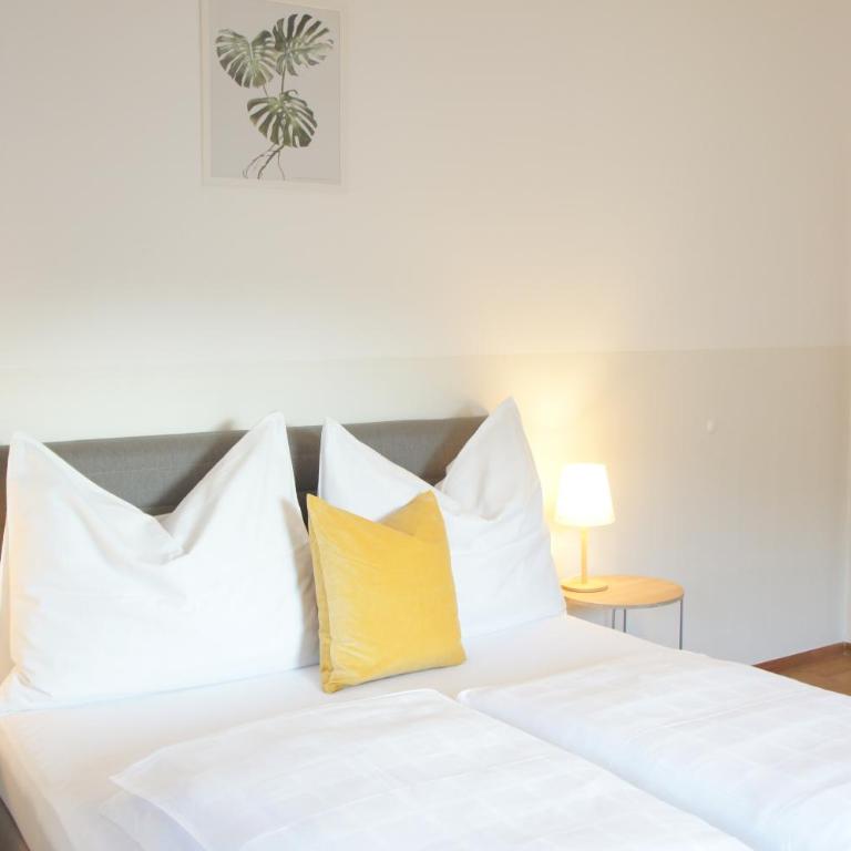 Schwarzacherhof Pension & Apartments - Apartment mit 2 Schlafzimmern - 6