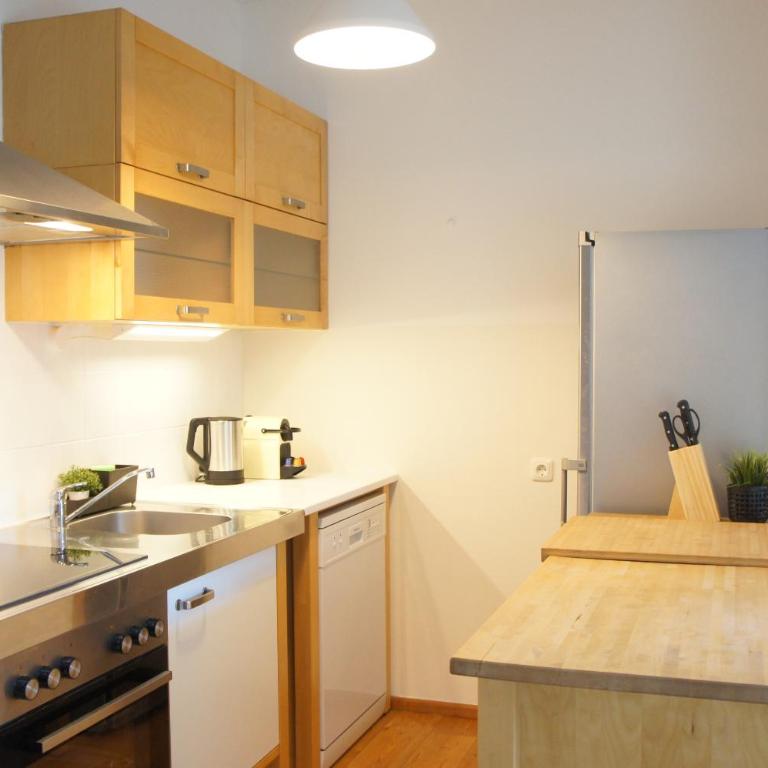Schwarzacherhof Pension & Apartments - Apartment mit 2 Schlafzimmern - 3