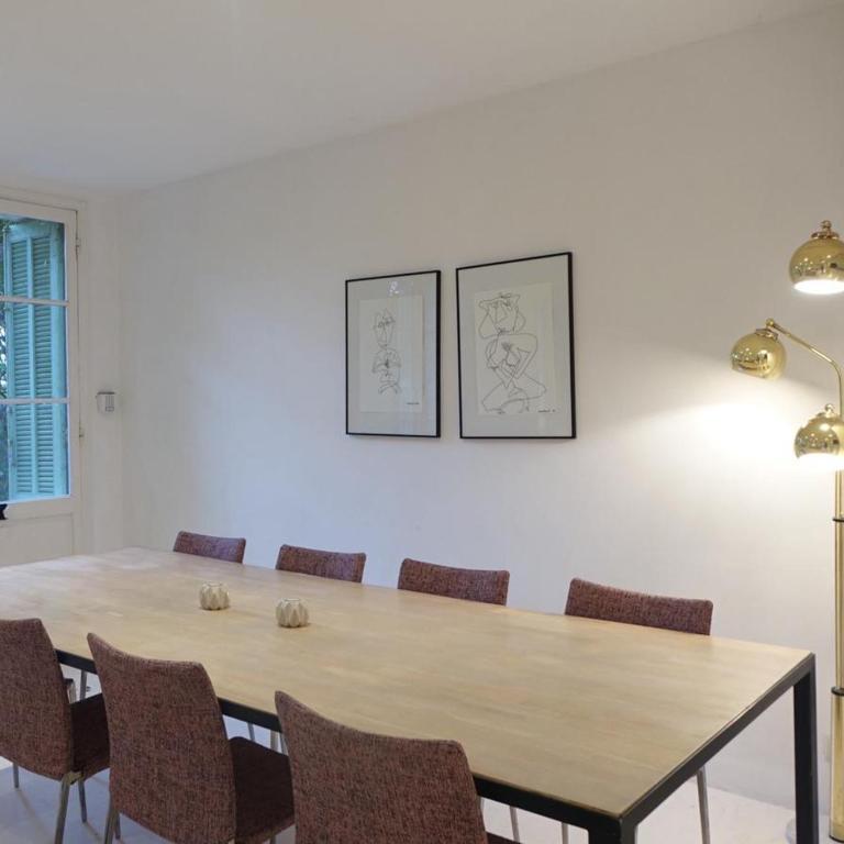 Residence Alouettes - Apartamento con vistas al jardín - 7