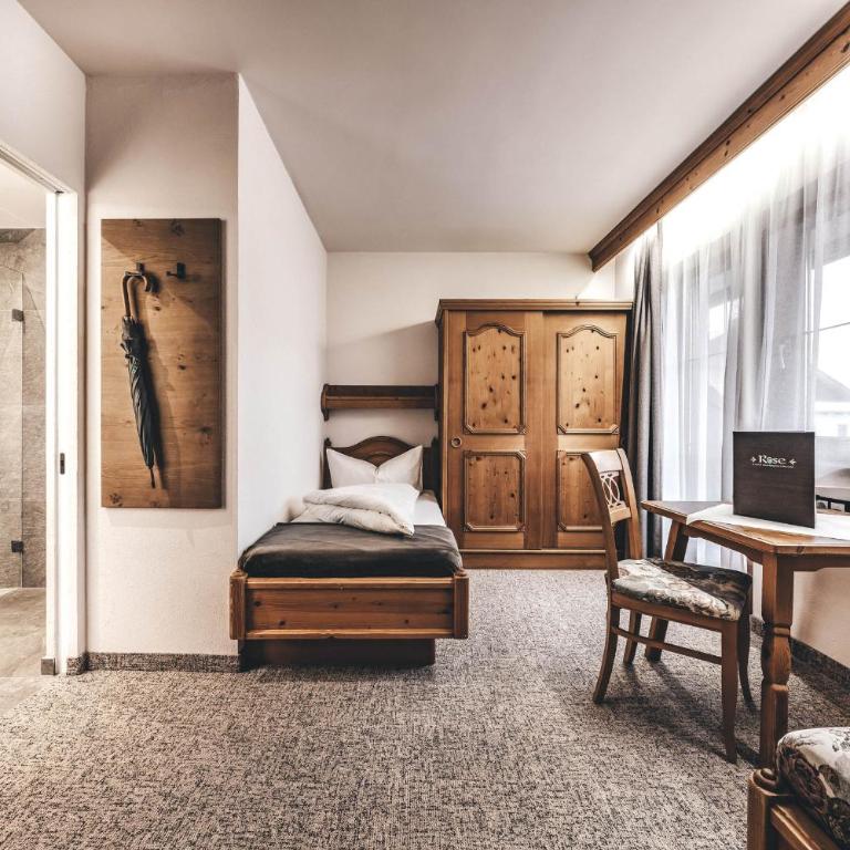Hotel Rose - Einzelzimmer - 2
