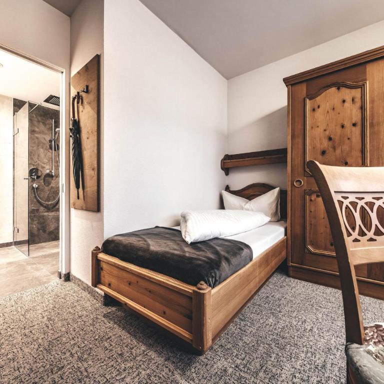 Hotel Rose - Einzelzimmer - 4