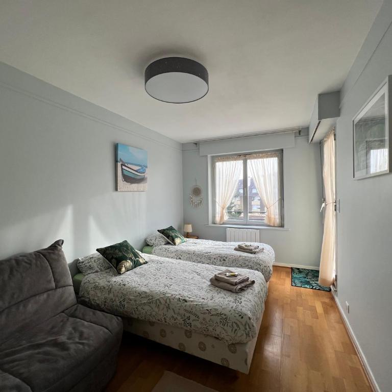 La Vigie spacieux, lumineux, piscine - Appartement 2 Chambres - 24